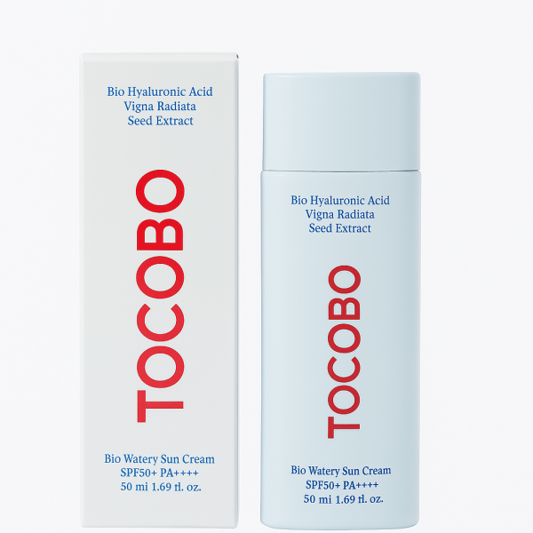 کرم ضد آفتاب بیو واتری توکوبو SPF50+ PA++++
