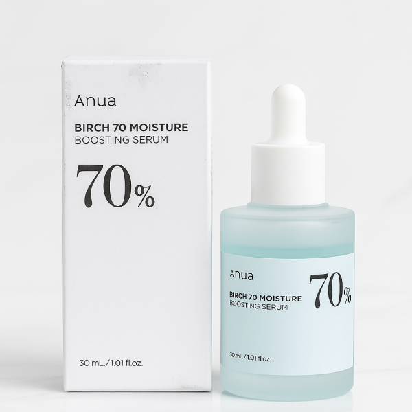 سرم تقویت‌کننده آناوا مدل Birch 70 Moisture