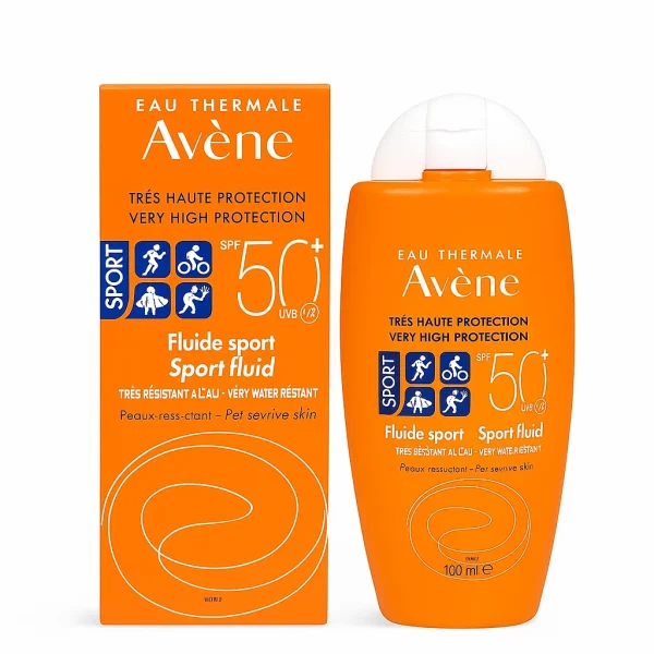 ضد آفتاب اون SPF50+ حجم 100ML (اسپرت)